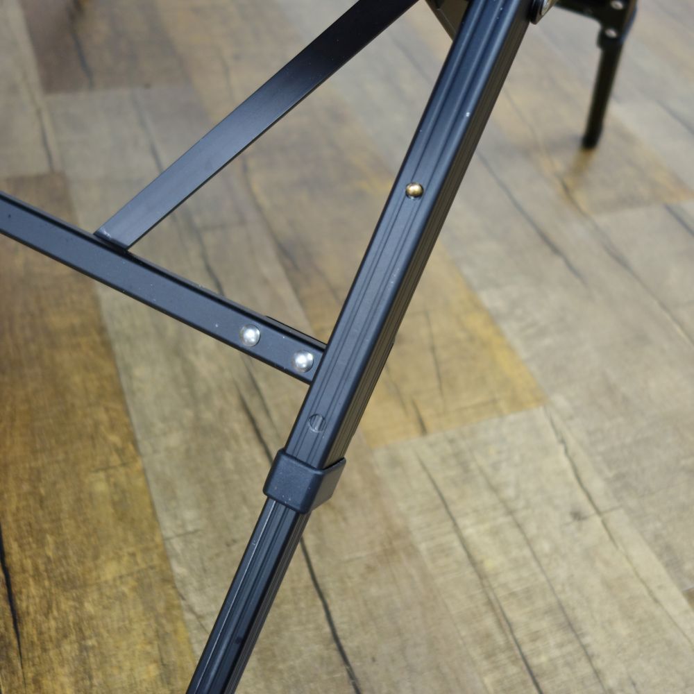 高品質保証。 オガワ OGAWA 3 ハイ-ロー テーブル 天板 70cm×81cm 高 当店の商品全て正規品！