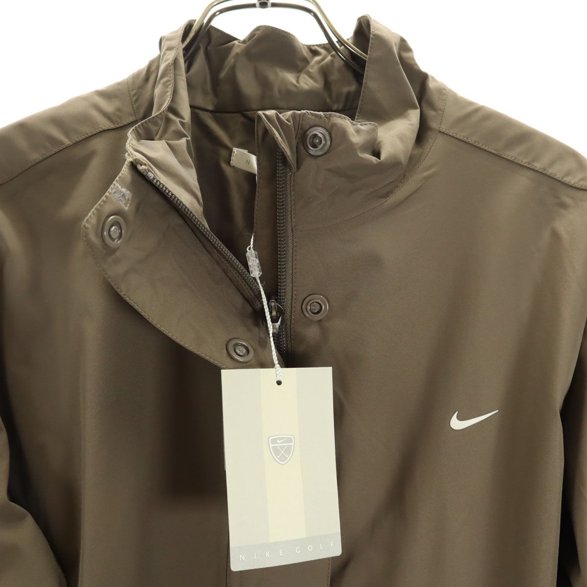 NIKE GOLF ナイキゴルフ 未使用 ゴルフ ウインドブレーカー 上下 