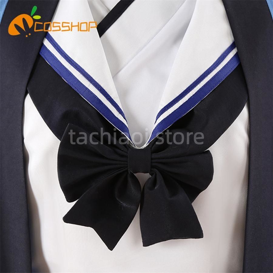 ブルーアーカイブ Blue Archive 風 御稜名草 ナグサ コスプレ衣装 イベント 演出服 変装 二次会 COS Cosplay UBS-PPNI_AC_ID