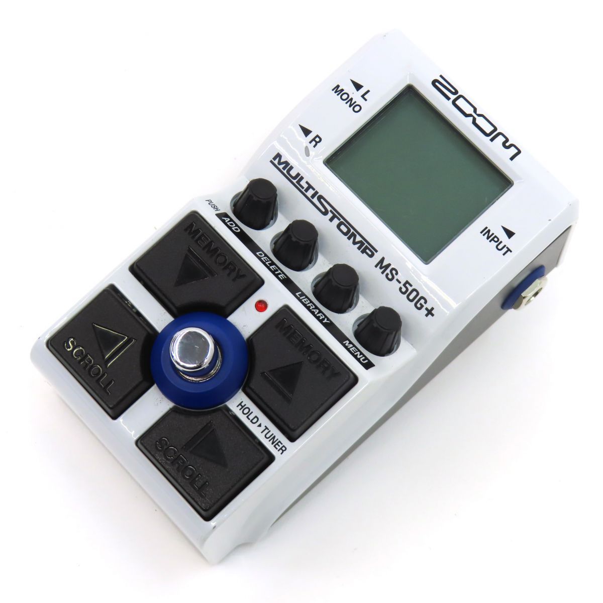 【中古】ZOOM MS-50G ギターエフェクター MS-50G | Buy Now | ZOOM