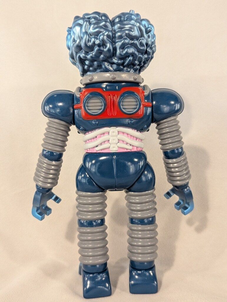 pachimontoys スーパー怪獣シリーズ アイドロン ソフビ フィギュア