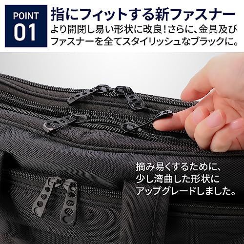 人気商品】ショルダーバッグ メンズ ビジネスバッグ 【収納バツグンの