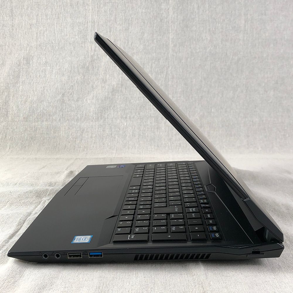 ジャンク品 MouseComputer m-Book MB-K690 i7/32GB - メルカリ