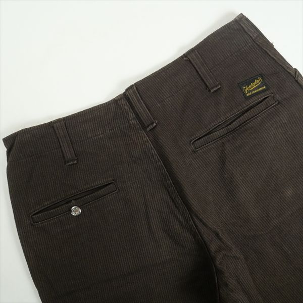 Size【XS】 TENDERLOIN テンダーロイン BDP PIQUE SHORTS BROWN