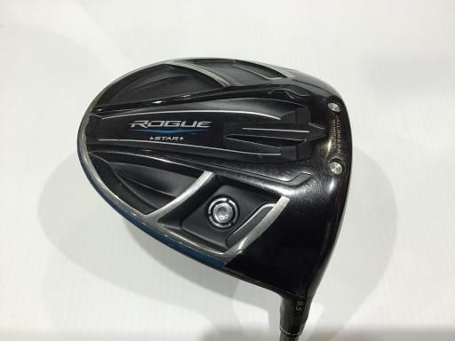 Callaway - ROGUE STAR ドライバー 9.5度 SPEEDER 569 S Callaway ROGUE STAR 9.5° 45.75in Driver RH Speeder 569