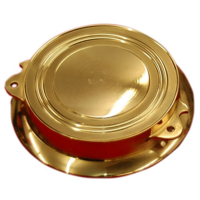 チャンチキ 当り鉦 4寸 直径12cm