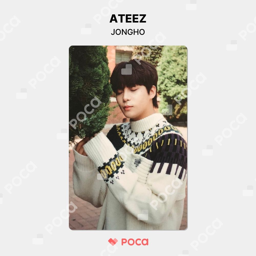 ジョンホ FEVER:dear DIALY トレカ ATEEZ FEVER:DEAR DIARY トレカ ソンファ（なんでも鑑定団よりも