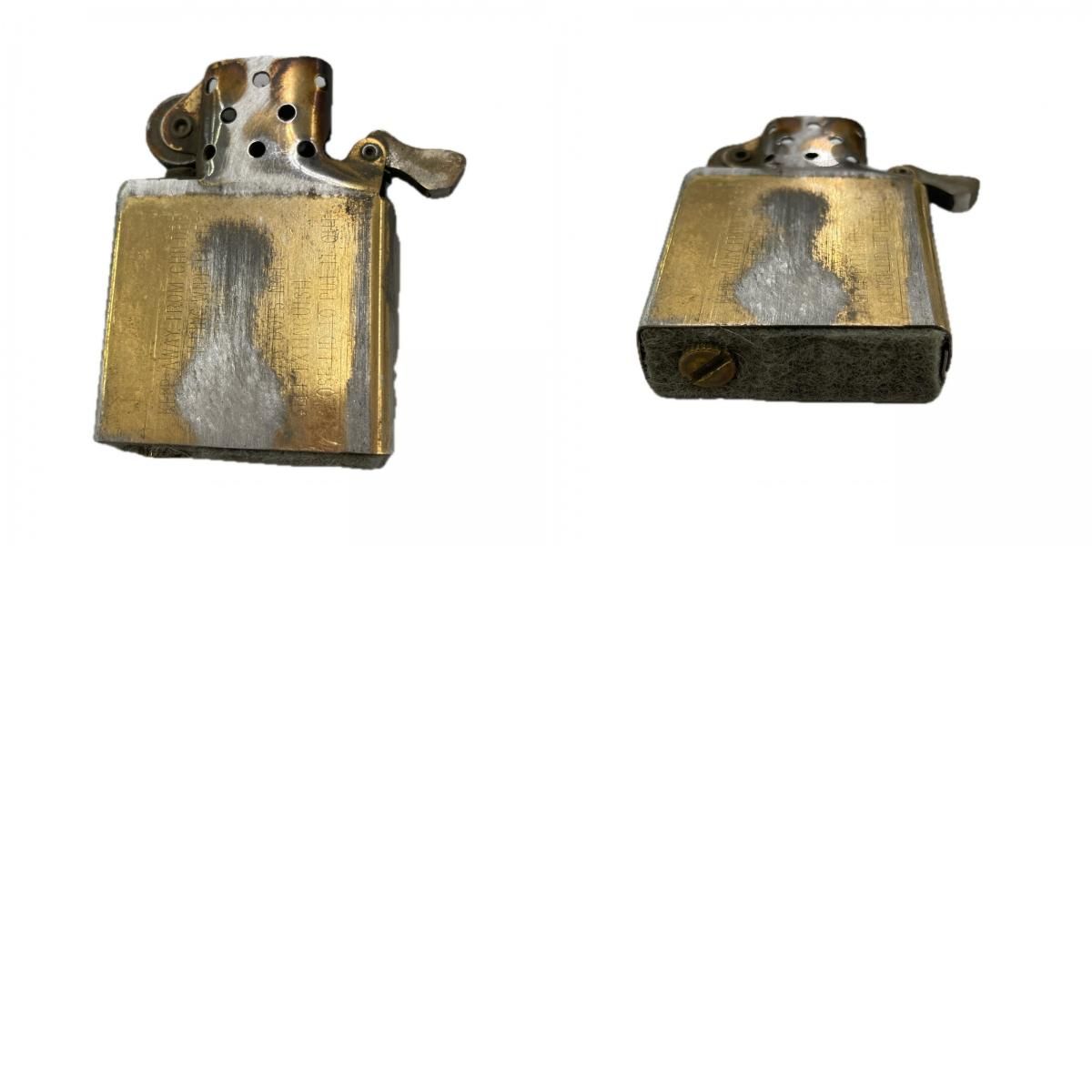 170590 現状品 ZIPPO ジッポ  POWERED by HONDA ホンダ 1995年 ★動作品★ ゴールド [1000023022705] 170590 現状品 ZIPPO ジッポ POWERED by HONDA ホンダ 1995年 ☆動作品