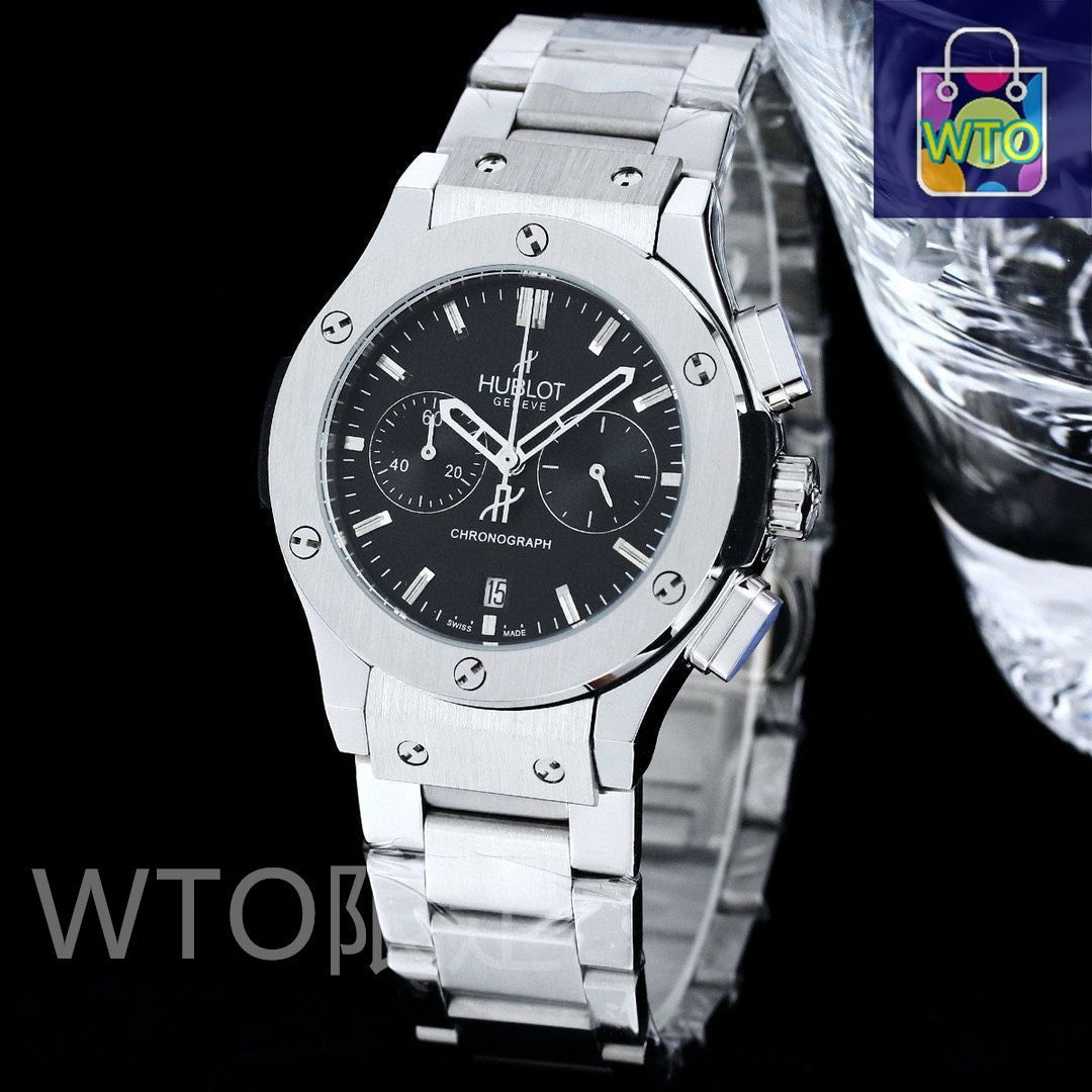 新品 HUBLOT腕時計 未使用 ｜本日限定特価｜新品未使用--WTO輸入