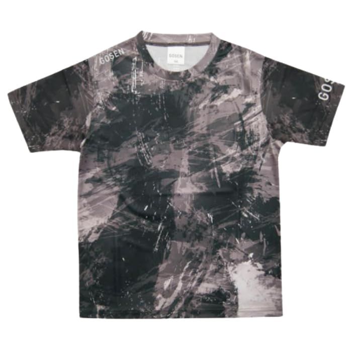 【新品・5営業日で発送】ゴーセン グランジTシャツ (JPT32) 色 : グレ- サイズ : S
