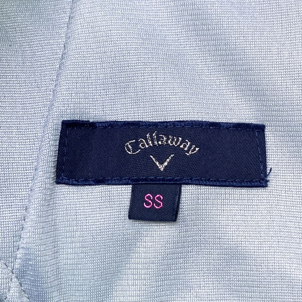 サイズ：SS CALLAWAY キャロウェイ  裏起毛 ジョガーパンツ  グレー系 [240101469968] ゴルフウェア レディース ストスト サイズ：SS CALLAWAY キャロウェイ 裏起毛 ジョガーパンツ