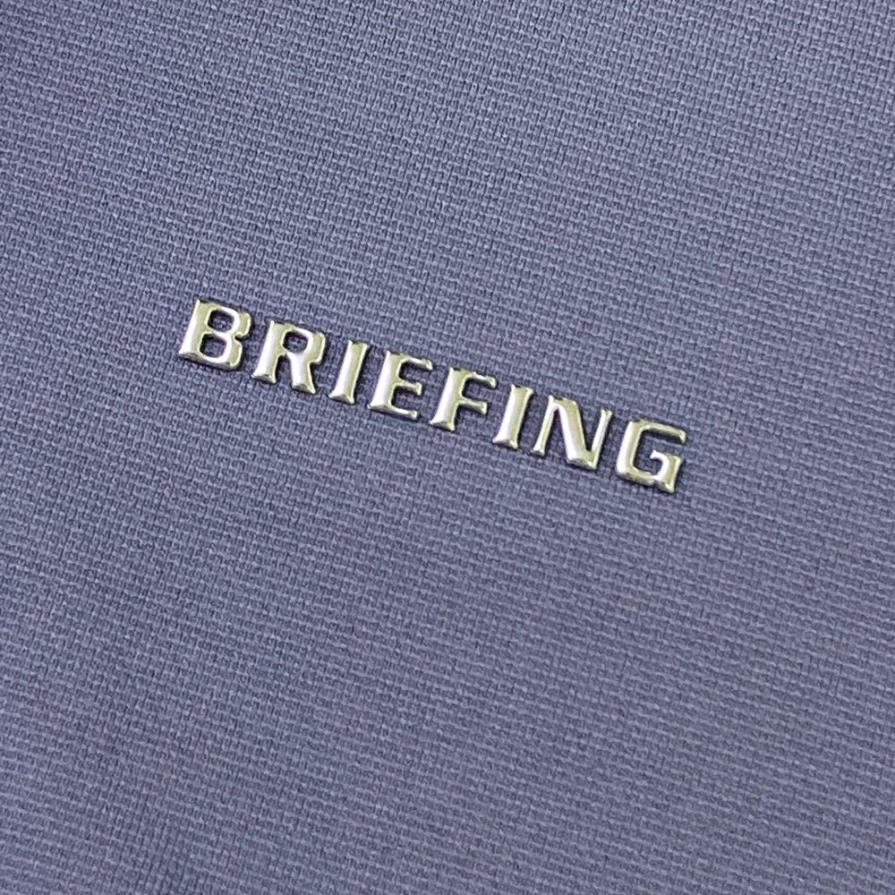 ノースリーブポロシャツ ブルー系