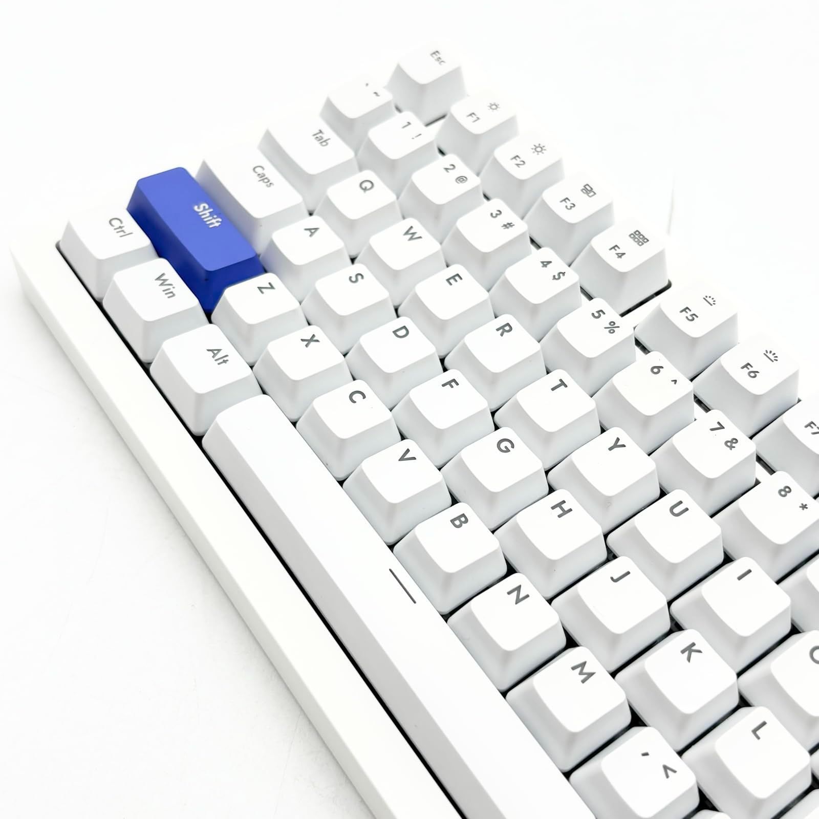 DrunkDeer A75 Ultra ホワイト DrunkDeer A75 - ラピッドトリガーキーボード マグネティック