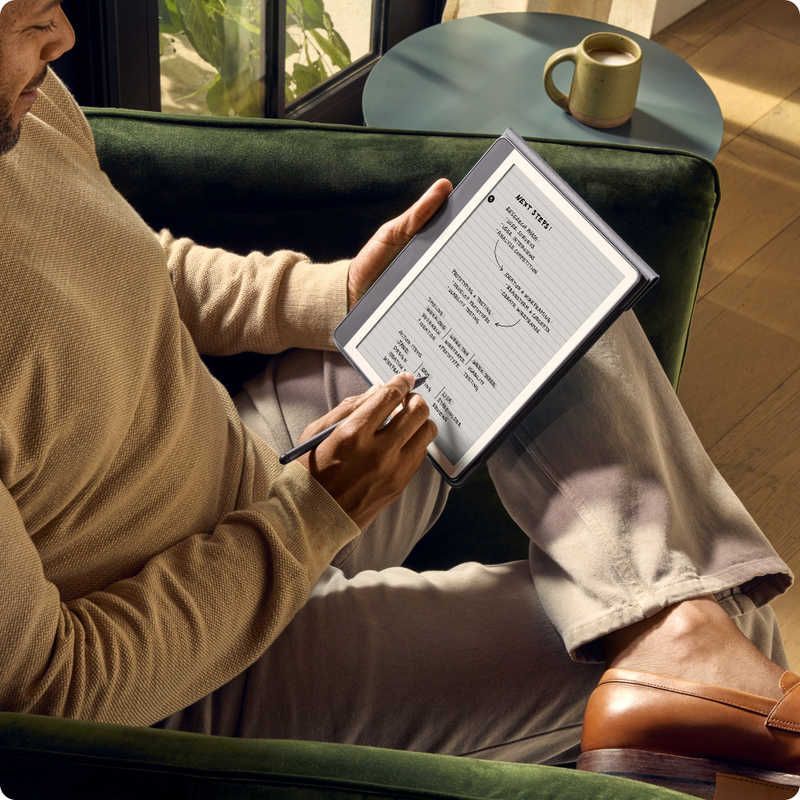 Kindle Scribe 10.2