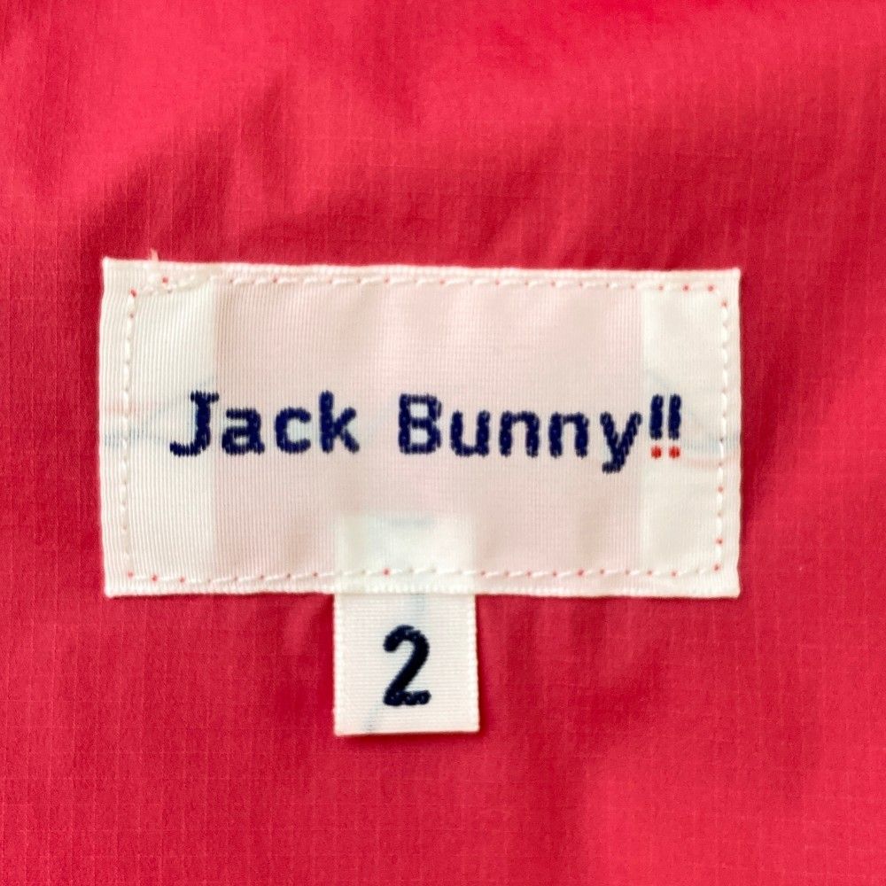 レインブルゾン (LADIES) | Jack Bunny!!（ジャックバニー