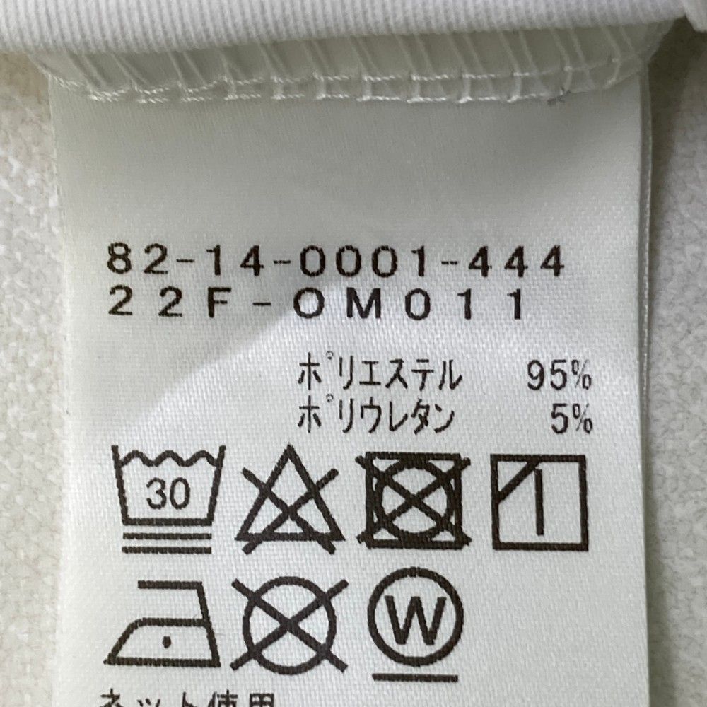サイズ：XL BEAMS GOLF ビームスゴルフ  ハイネック 長袖Tシャツ  ホワイト系 [240101436476] ゴルフウェア メンズ ストスト BEAMS GOLF ビームスゴルフ ハイネック 長袖Tシャツ ホワイト系