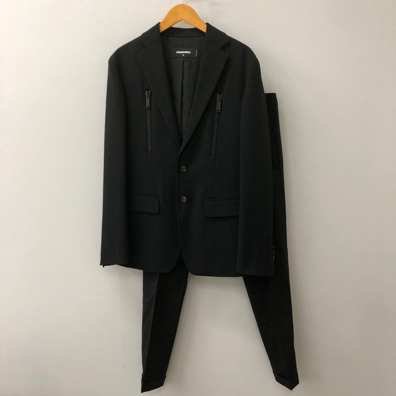 中古品】DSQUARED2 ディースクエアード SET UP SUIT S71BN0783 中古品】DSQUARED2 ディースクエアード SET UP SUIT S71BN0783