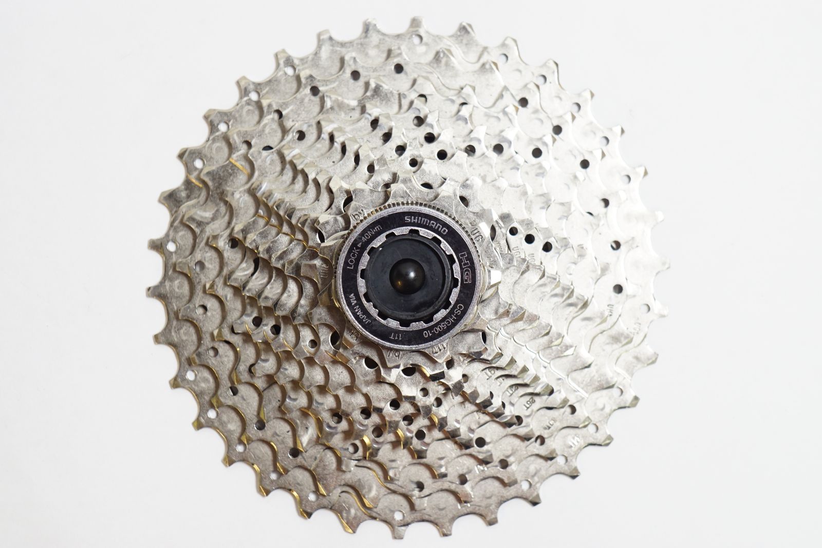 SHIMANO 「シマノ」 CS-HG500-10 11-34T スプロケット / バイチャリ熊谷店