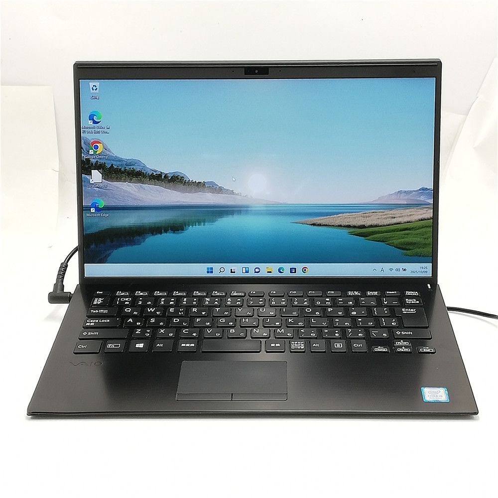 高性能 Wi-Fi有 ソニー ノートパソコン SONY VJPK11C11N 第8世代 Core i5 8GB 高速SSD 無線LAN カメラ Windows11 Office 即使用可