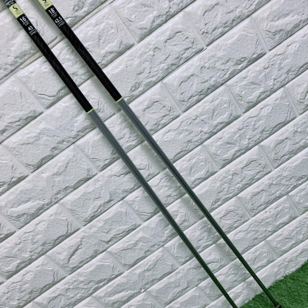 フェアウェイウッド2本セット cobra