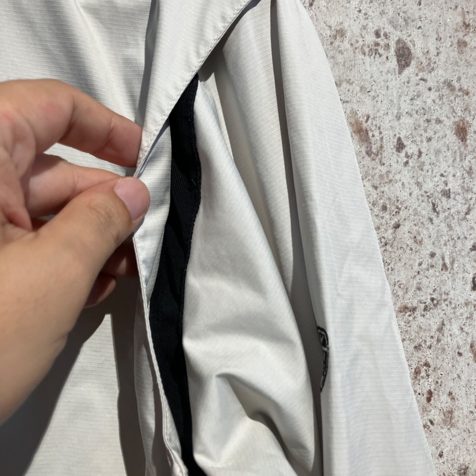 00s NIKE GOLF ロゴ刺繍プルオーバー ナイキゴルフ WWW_NOITHATQUANGTHANH_NET