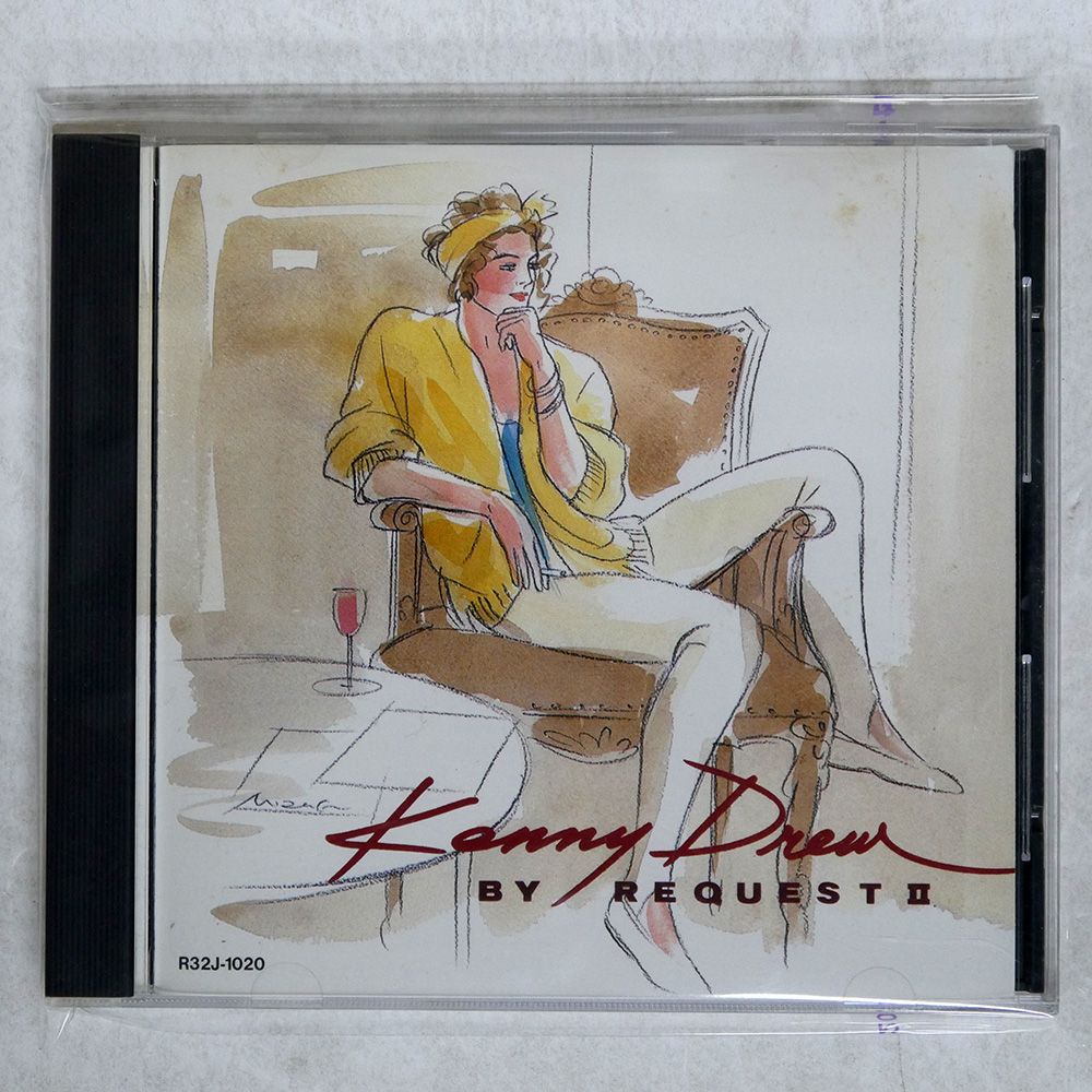 激レア‼️白リバーサイドオリジナル‼️Kenny Drew 両ミゾ KENNY DREW / Kenny Drew Trio (LP) / Riverside | WAXPEND RECORDS
