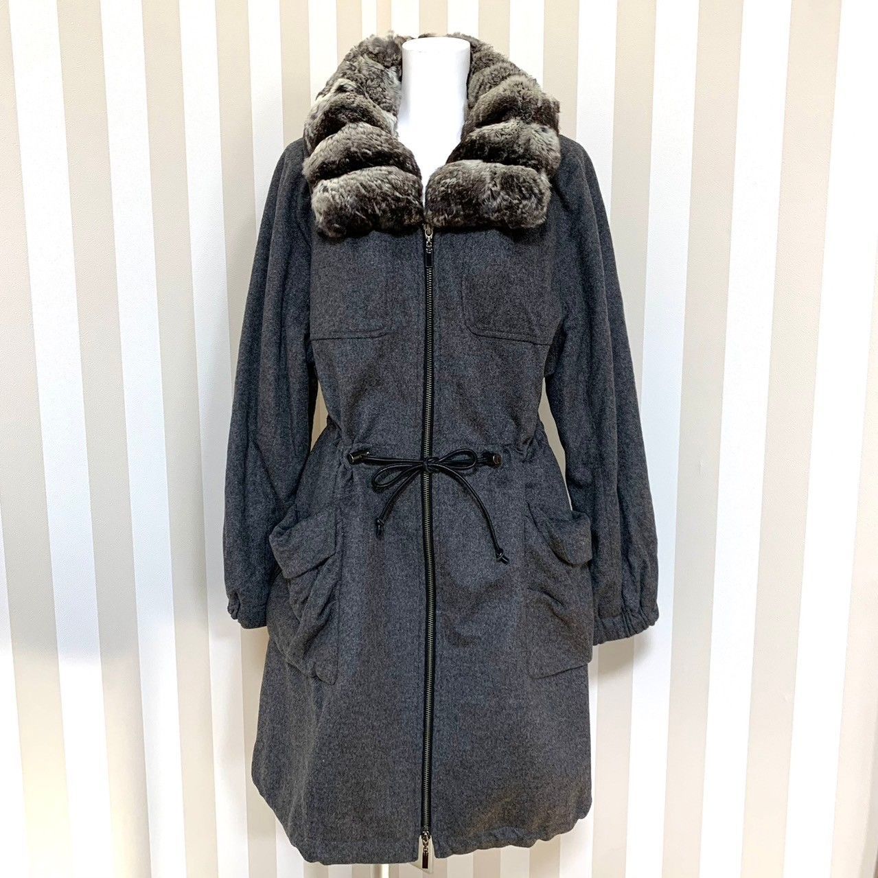 DAMA collection HIROMI OSHIDA ブルゾン ジャケット | ヤマダウェブコム
