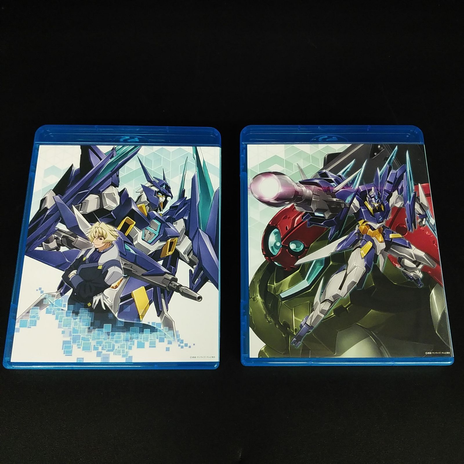 ガンダムビルドダイバーズ Blu-ray BOX1 スタンダード版 特装限定版 アニメブルーレイ ディスク (05-2024-0916-NA-004)  - メルカリ