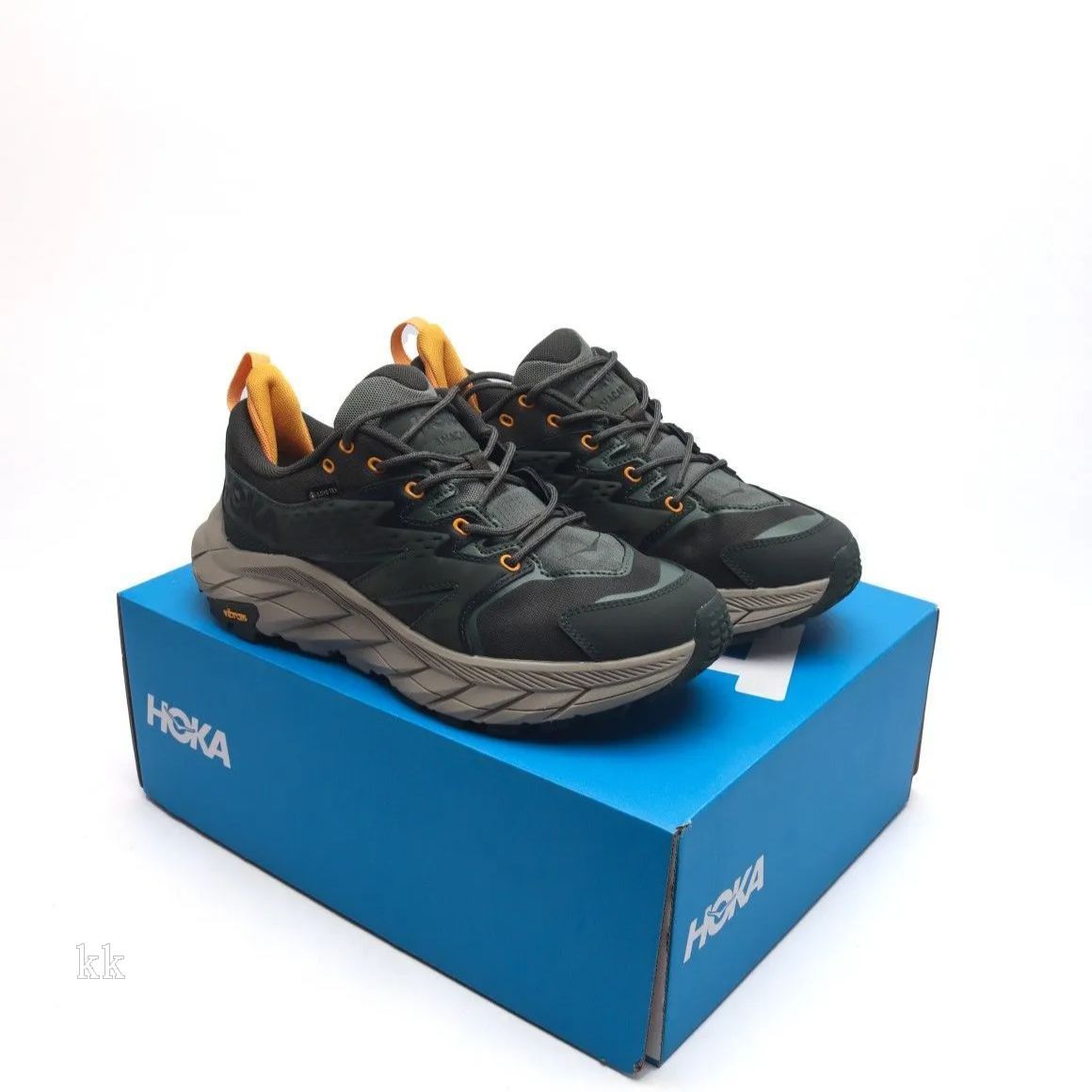 ホカ アナカパ ブリーズ ロー HOKA ONE ONE Anacapa Low Gore Tex 