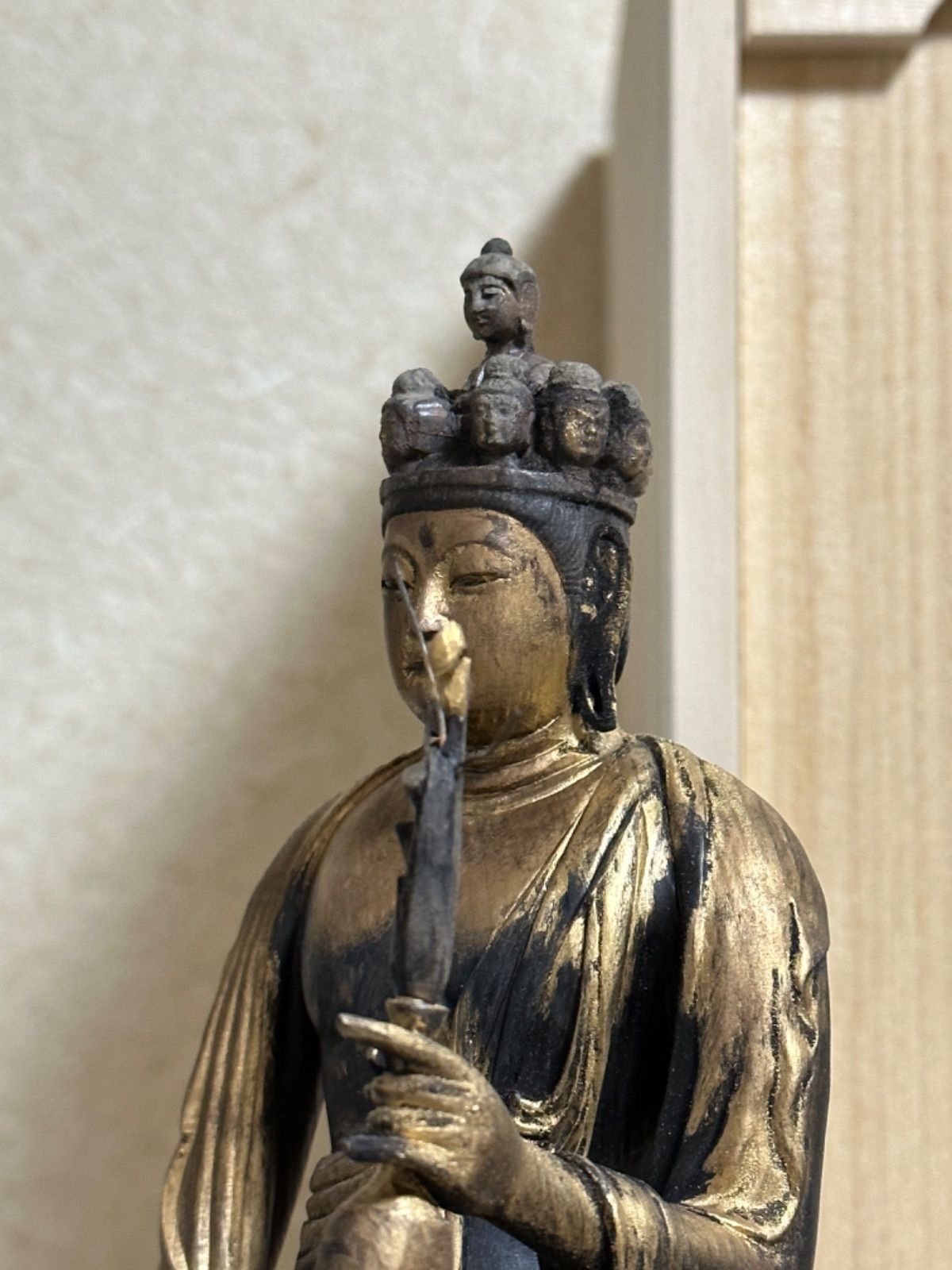 聖林寺十一面観音 完全