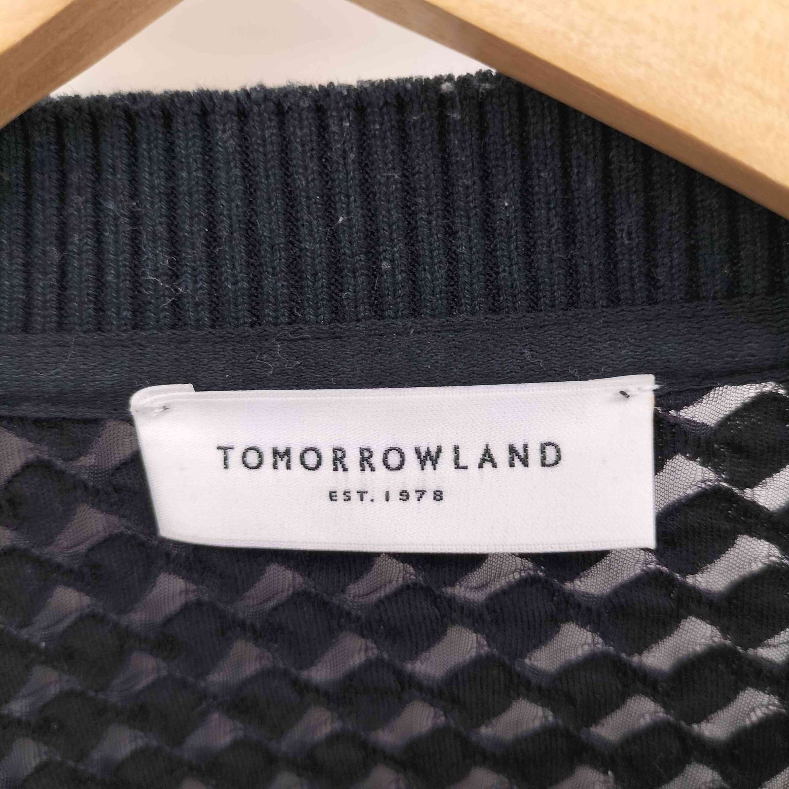 TOMORROWLAND - 【新品】トゥモローランド　トップス TOMORROWLAND / トゥモローランド （レディース） トップス