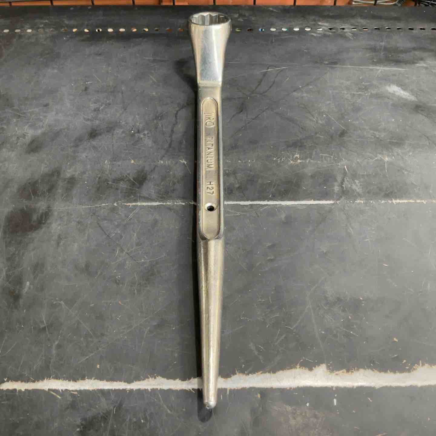 チタンメガネレンチ M16