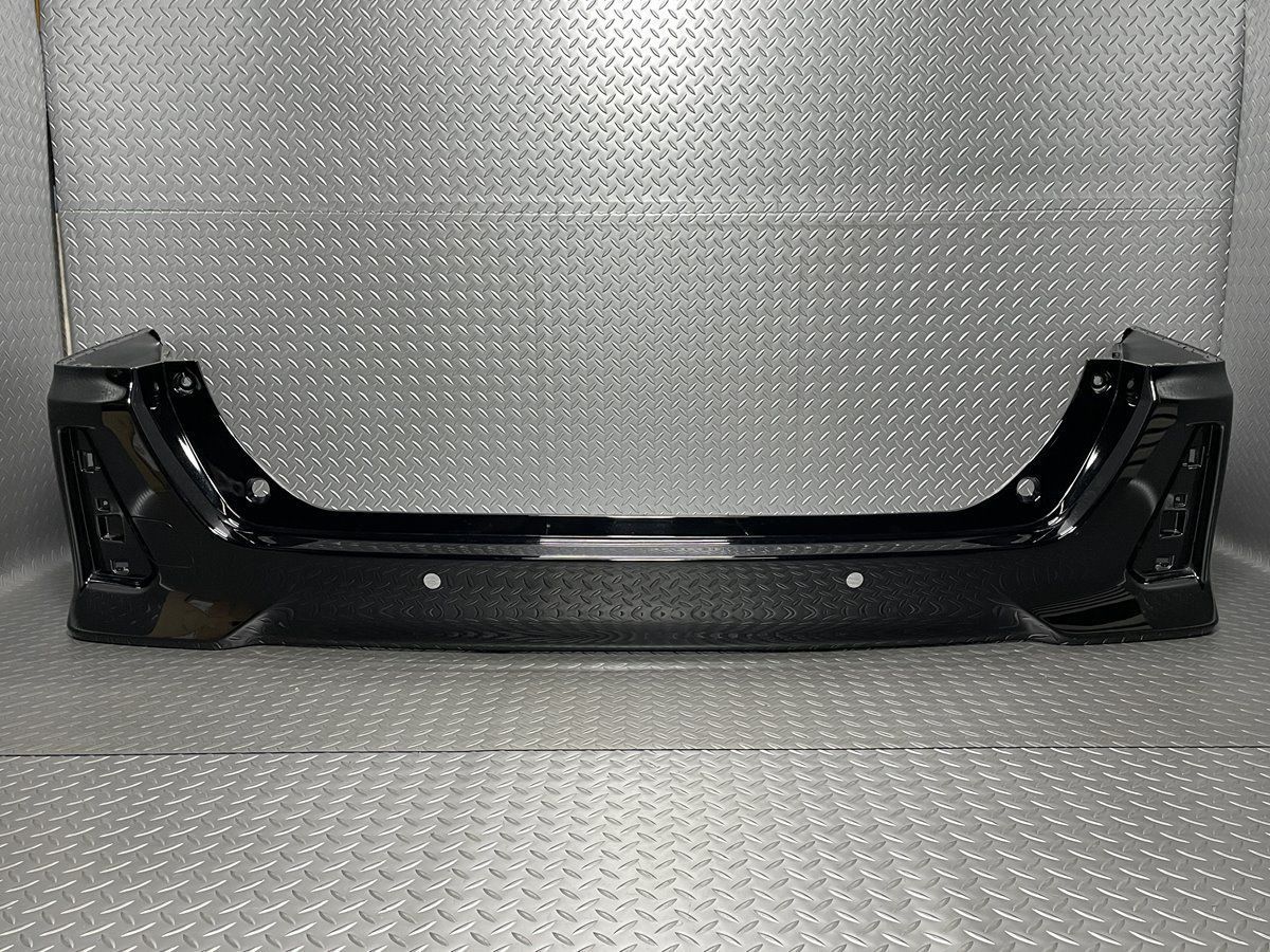 31207 ノア ヴォクシー ZRR80G 純正 リアバンパー オプション