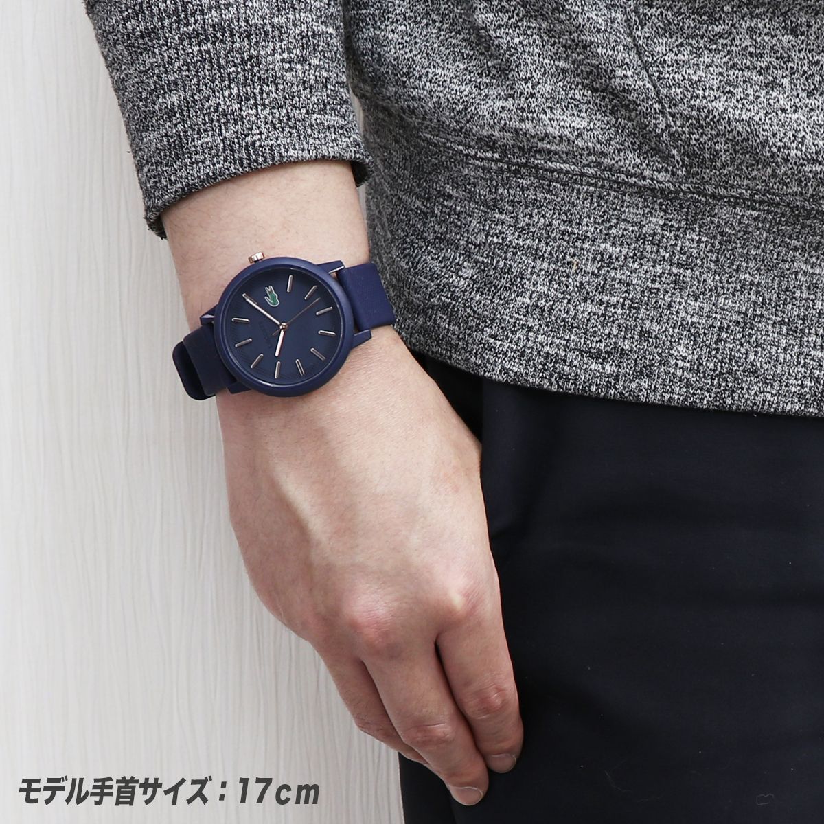 新品 LACOSTE ラコステ 腕時計 楽天市場】LACOSTE ラコステ 腕時計 メンズ 革ベルト レザー