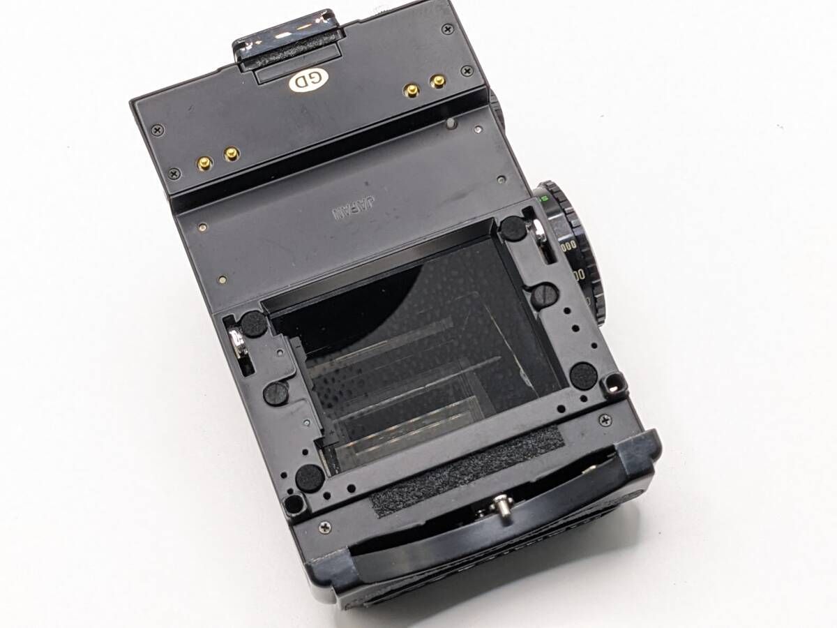 外観良好 | 動作未 マミヤ Mamiya M645 PD プリズムファインダー S 4667_10_50 LAWEED_CL