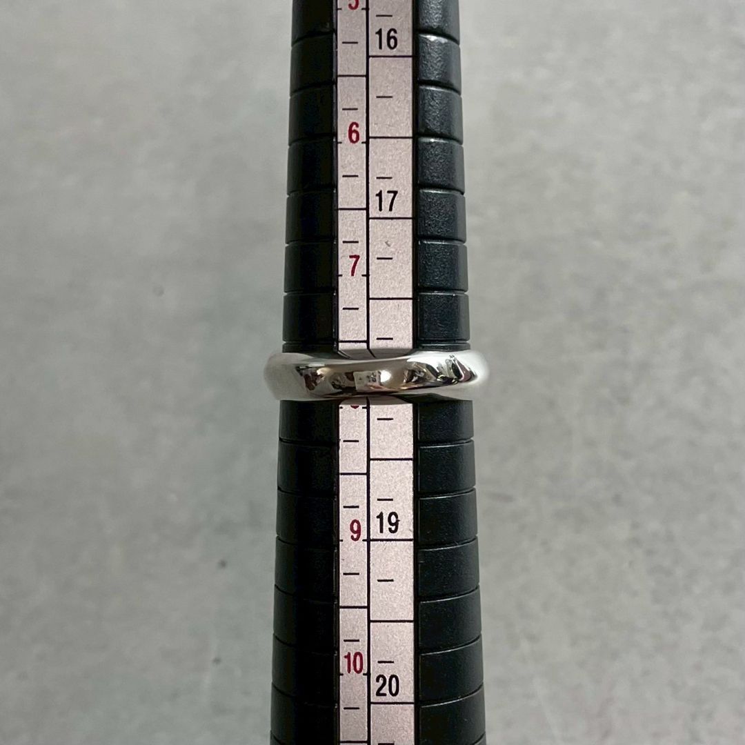 オールドティファニー 16.5号 ナイフエッジ リング 1999 S126fe - メルカリ