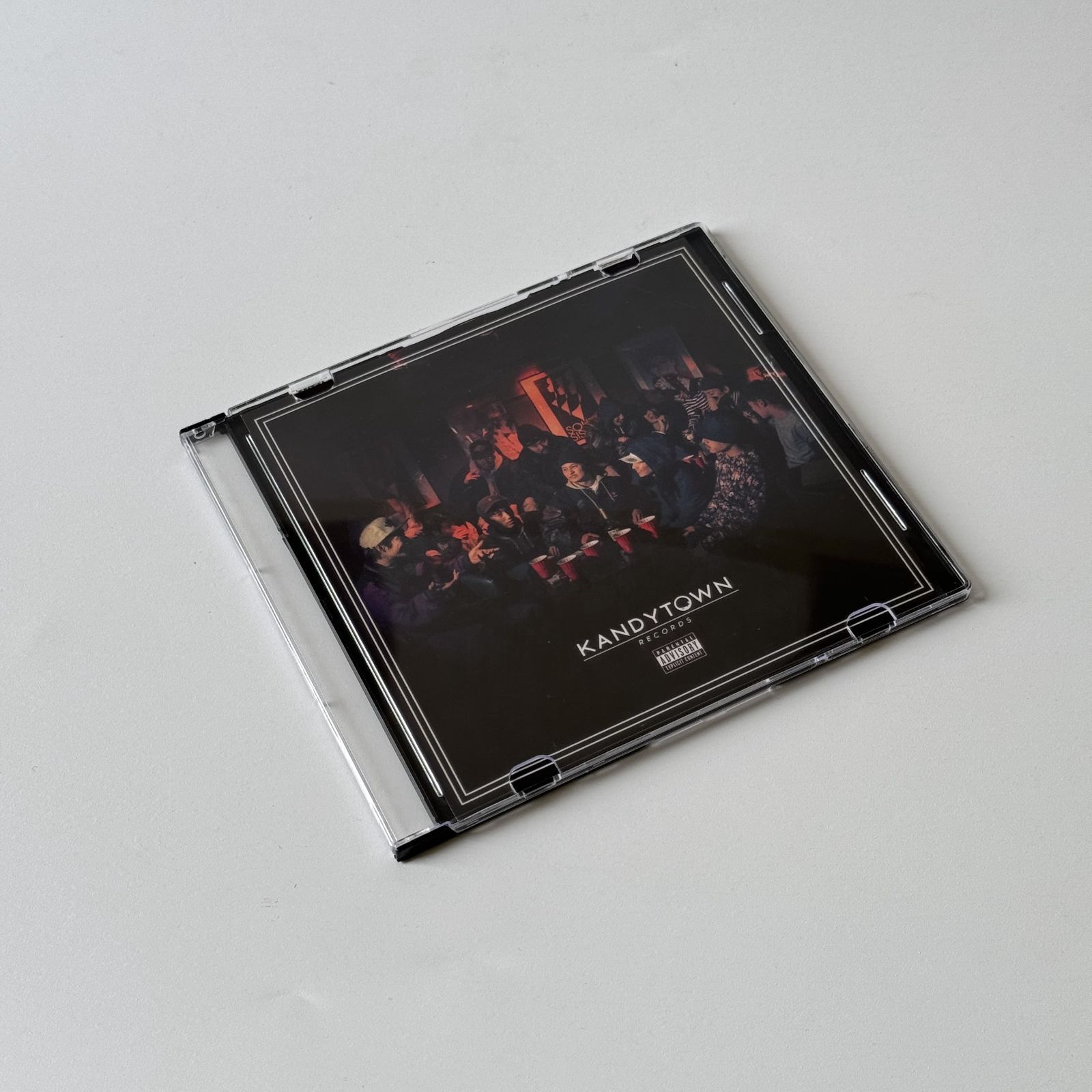 KANDY TOWN / BLAKK MOTEL 廃盤