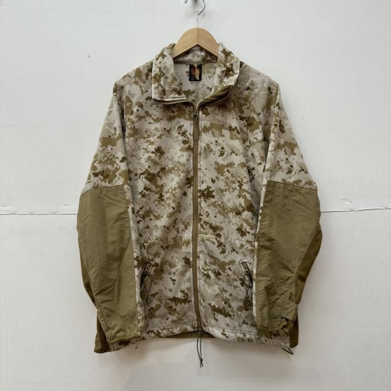 米軍 ECWCS U.S.M.C. PECKHAM POLARTEC フリース ジャケット - メルカリ