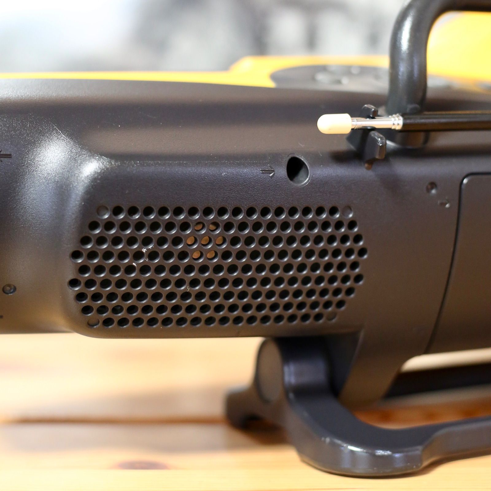 SONY SPORTS ZS-X7 メガベース搭載 防滴仕様 CDプレーヤー ソニー