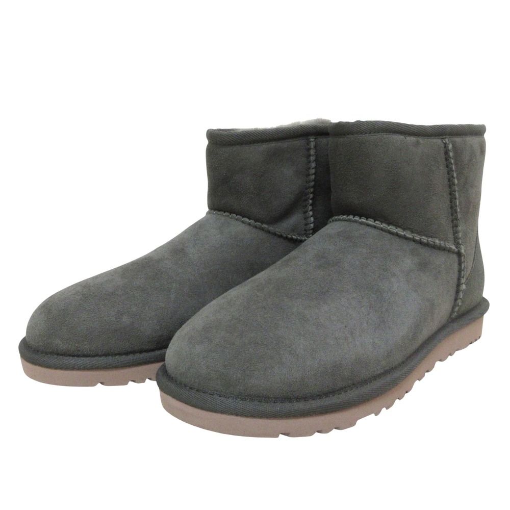 未使用 UGG Australia アグ W CLASSIC MINI クラシックミニ 未使用 UGG Australia アグ W CLASSIC MINI クラシックミニ