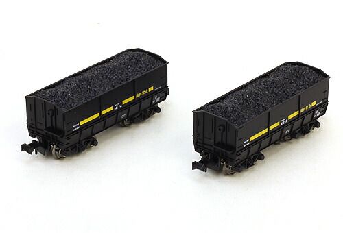 KATO Nゲージ セキ3000 2両入 8028 鉄道模型 貨車 Amazon | KATO Nゲージ セキ3000 石炭積載 2両入 8028-1 鉄道