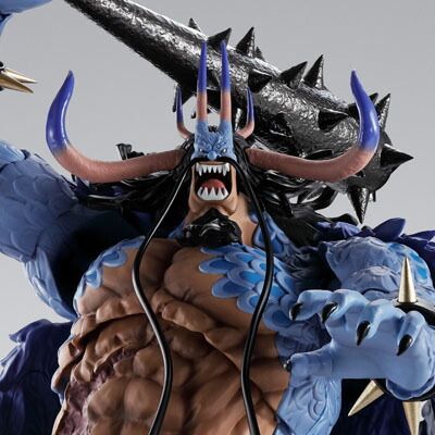 【正規販売店】バンダイスピリッツ S.H.Figuarts 百獣のカイドウ(人獣型)（ONE PIECE） フィギュア