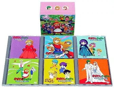 中古】アニメDVD 赤ずきんチャチャ DVD-BOX 3[再販版] - メルカリ