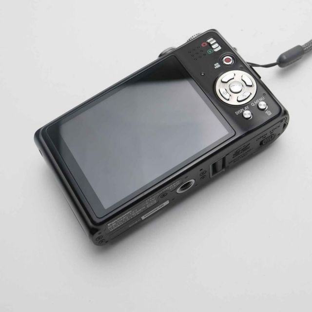 パナソニック デジタルカメラ LUMIX (ルミックス) TZ7 ブラック