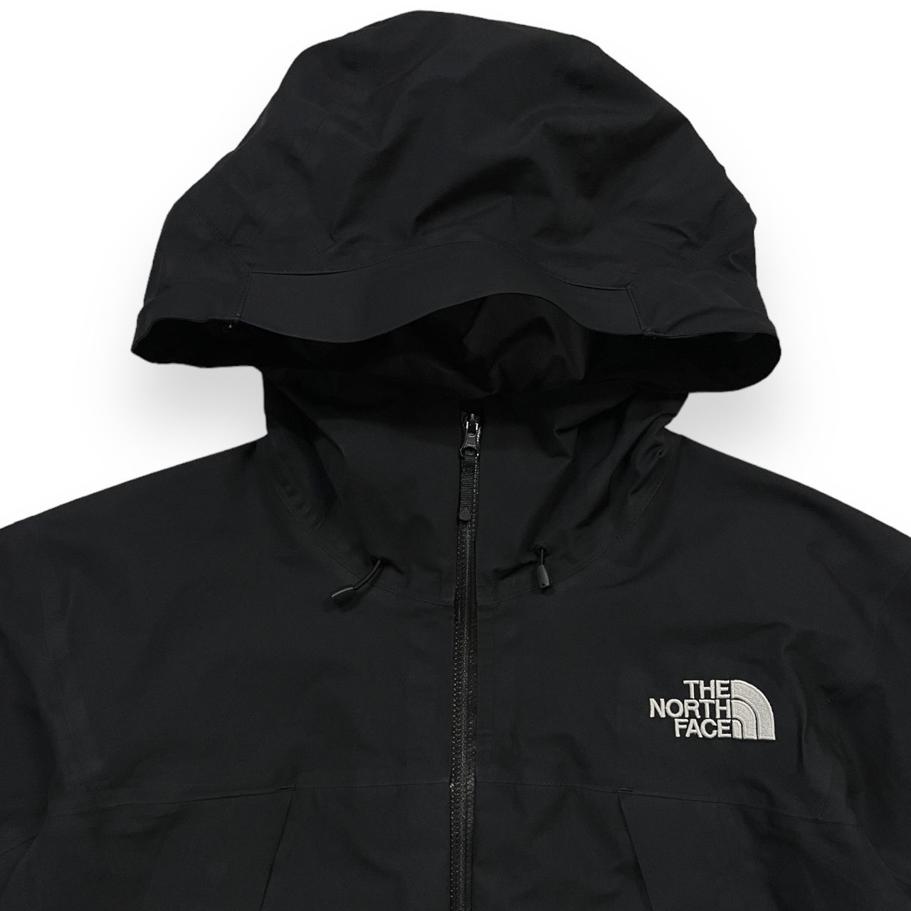 中古品】国内正規 THE NORTH FACE ザ ノースフェイス NPW11503 クライム ライト ジャケット GORE-TEX ナイロン  マウンテンパーカー レディース アウトドア 登山 キャンプ アウター 羽織り 防水 S ブラック 黒 - メルカリ