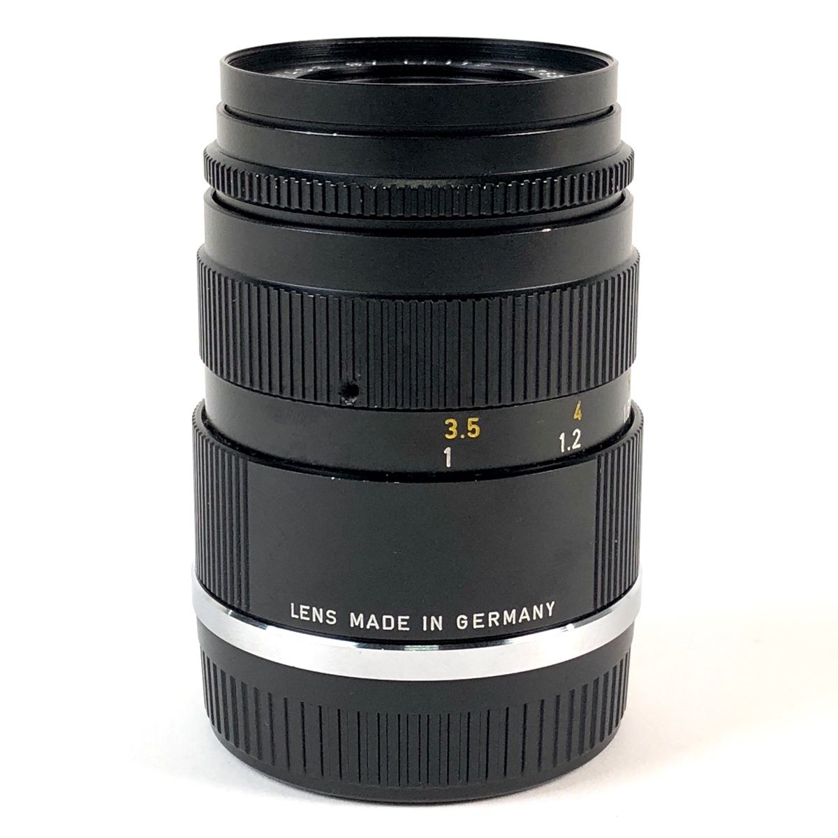 ミノルタ MINOLTA M-ROKKOR 90mm F4 ライカ Mマウント レンジ 