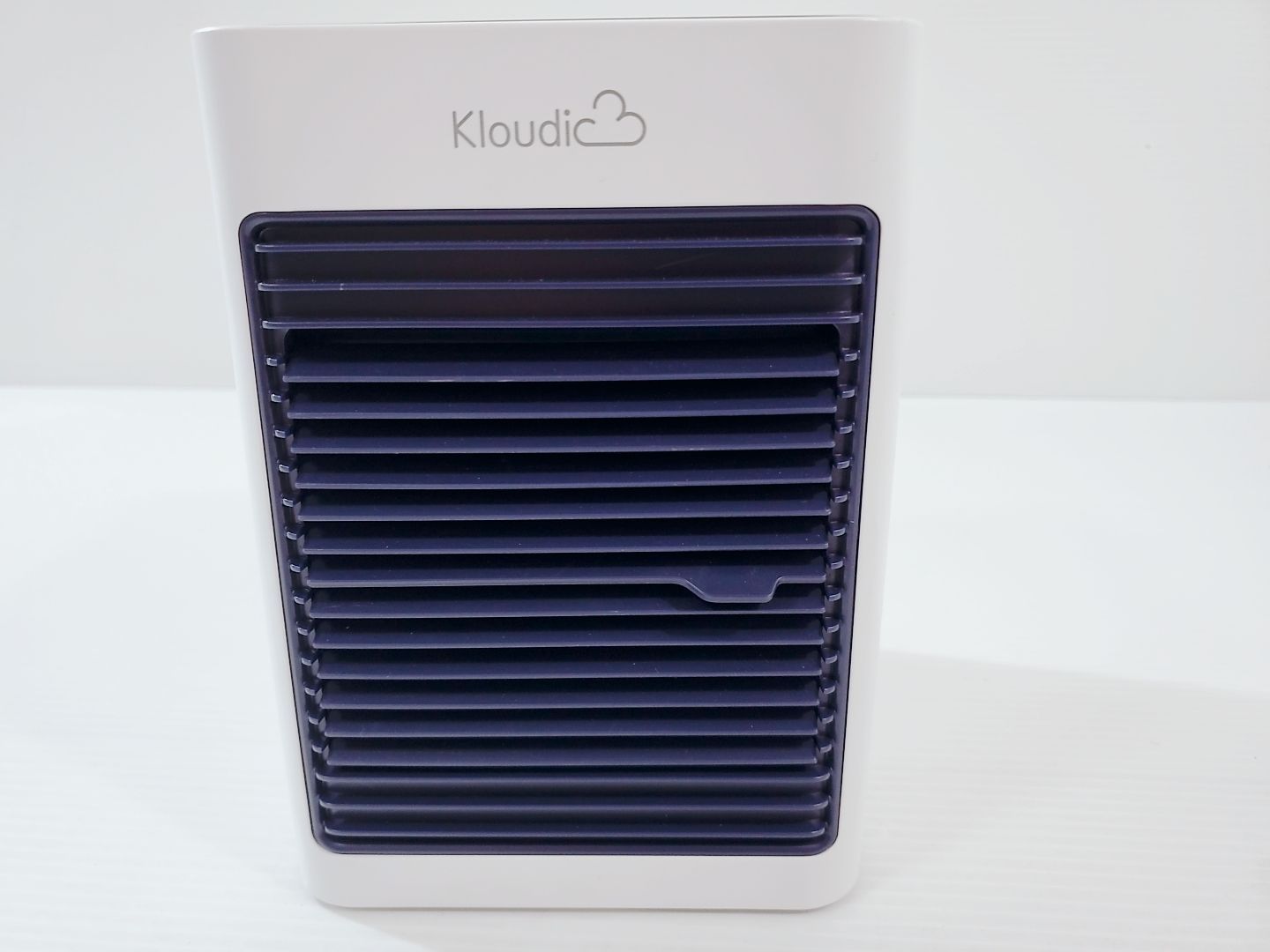 冷風扇 Portable Air Cooler DHKTS02 卓上扇風機 UNFOLD メルカリ