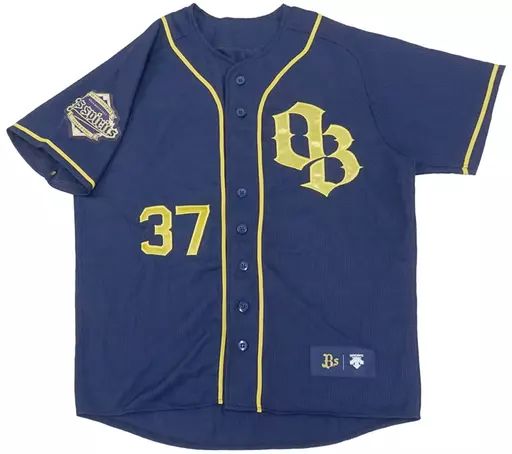中古】衣類 若月健矢#37(オリックス・バファローズ) レプリカ