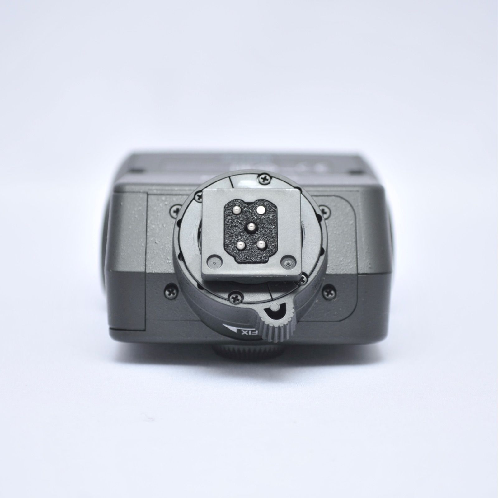 □PENTAX ペンタックス オートフラッシュ AF201FG 付属品有り・極上品