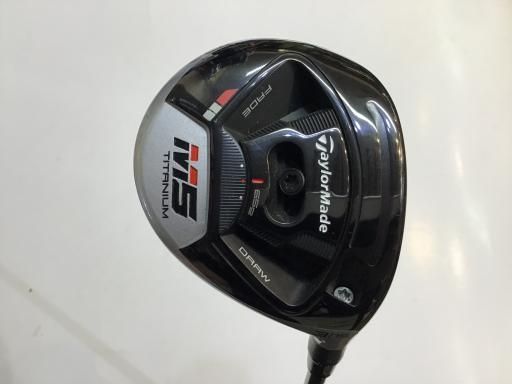 テーラーメイド M5 3W 中古】 テーラーメイド M5 3W フェアウェイウッド FW 純正特注